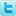 Twitter profile icon